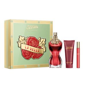 Kit de Perfume para Mujer La Belle Eau De Parfum