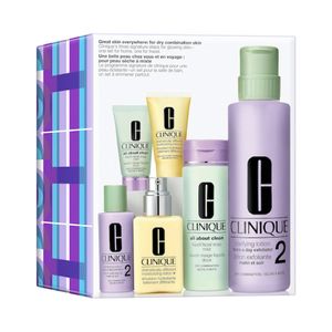 Kit de Cuidado de Piel Set Great Skin Everywhere Para Piel Seca