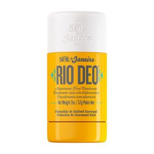 Desodorante Rio Deo Aluminum-Free Deodorant Cheirosa 62 Pistachio Salted Caramel