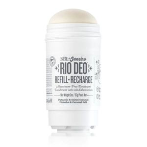 Repuesto Desodorante Rio Deo Aluminum-Free Deodorant Cheirosa 62 Pistachio Salted Caramel Refill