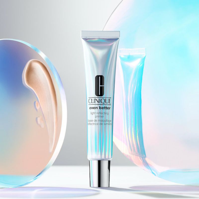 Clinique - Even Better Light Reflecting Primer Base de Maquillage  Réflectrice de Lumière 30ml - Bases / Primers