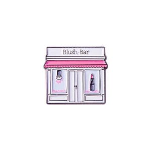 Pin/Prendedor Tienda Blush-Bar