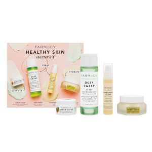 Kit de Cuidado de Piel Healthy Skin Starter Kit
