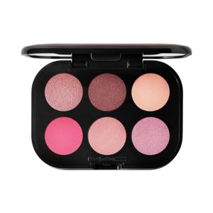 Paleta de Sombras Connect In Colour Eye Shadow Palette - Rose Lens