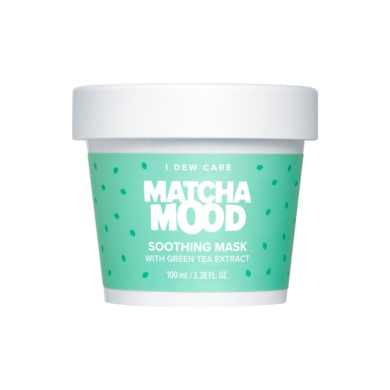 Mascarilla Matcha Mood Soothing Green Tea Wash-Off Mask