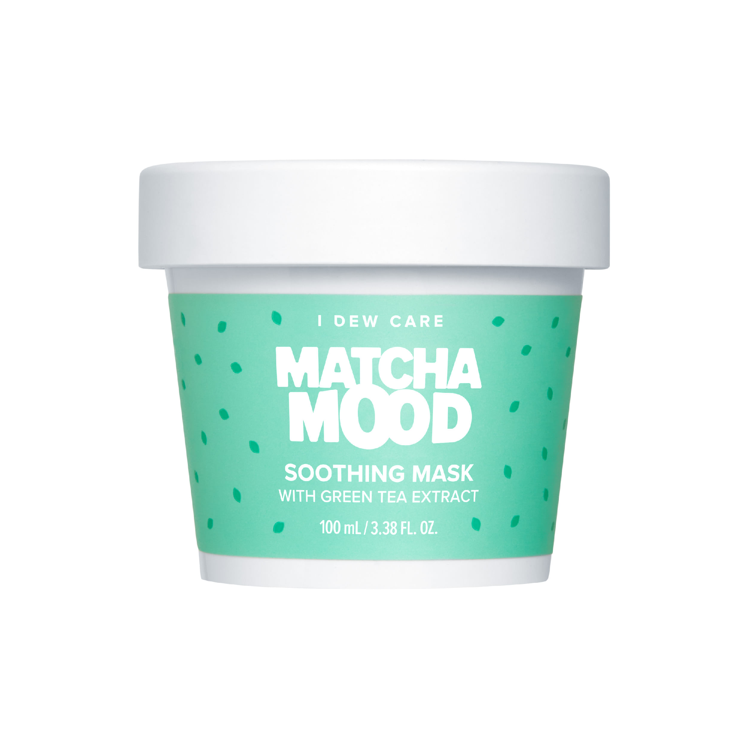 Mascarilla Matcha Mood Soothing Green Tea Wash-off Mask