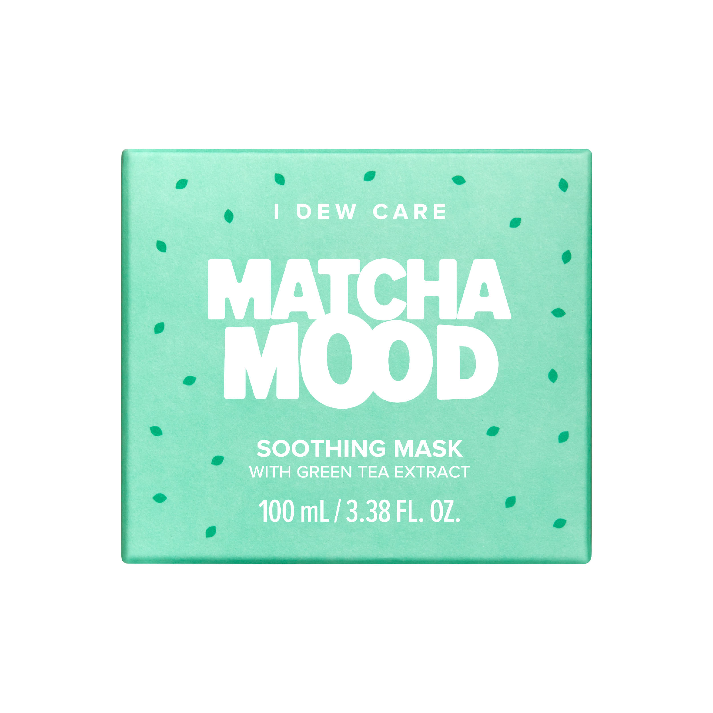 Mascarilla Matcha Mood Soothing Green Tea Wash-Off Mask