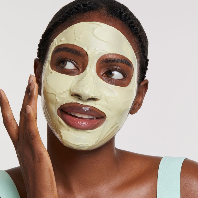 Mascarilla Matcha Mood Soothing Green Tea Wash-Off Mask