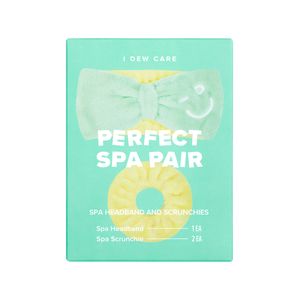Kit de Accesorios de Cuidado de Piel Perfect Spa Pair