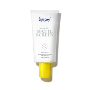 Bloqueador Solar y Primer Mineral Mattescreen SPF 40