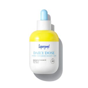 Aceite Facial Daily Dose Hydra-Ceramide Boost + SPF 40 Oil