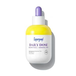 Tratamiento Daily Dose Bioretinol + Mineral SPF 40