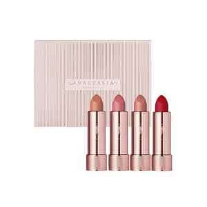 Kit de Labios Deluxe Matte Lipstick Set