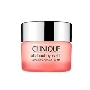 Crema Contorno de Ojos All About Eyes Rich