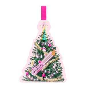 Mini Voluminizador Lip Injection Maximum Plump Lip Gloss Ornament