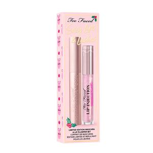 Kit de Labios y Pestañas Sexy Lips & Lashes