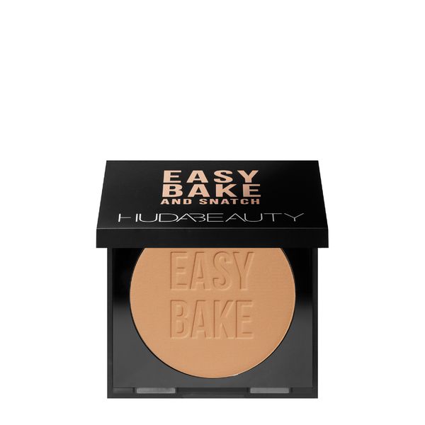 Polvo Compacto Easy Bake and Snatch Pressed Brightening and Setting Powder