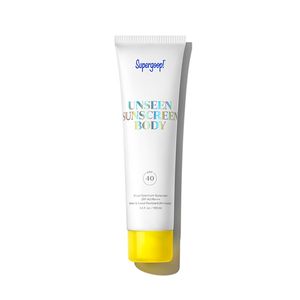 Bloqueador Solar Corporal Unseen Sunscreen Body SPF 40