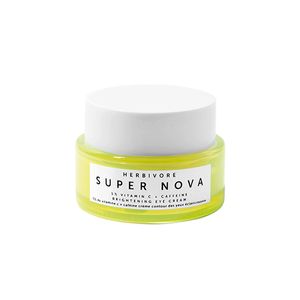 Contorno de Ojos Super Nova 5% Vitamin C + Caffeine Brightening Eye Cream