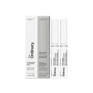 Kit de Sueros para Pestañas y Cejas The Lash & Brow Duo