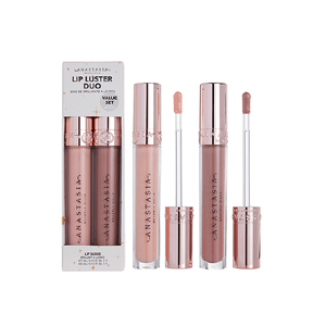 Kit de Labios Lip Luster Duo - Guava & Deep Taupe