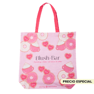 Bolsa Donuts & Coffee Reutilizable Eco Bag