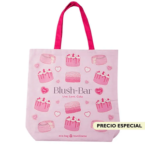 Bolsa Cake Love Reutilizable Eco Bag