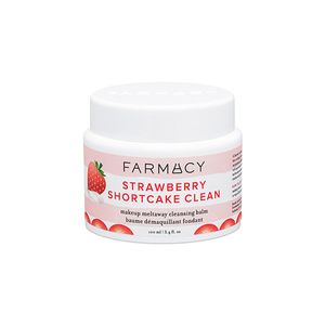 Desmaquillante Strawberry Shortcake Clean Makeup Meltaway Cleansing Balm