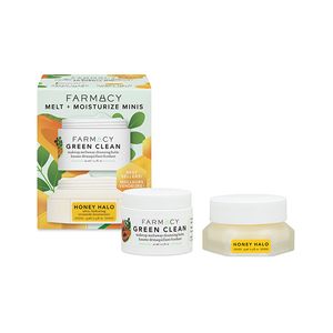 Kit de Cuidado de Piel Melt & Moisturize Minis