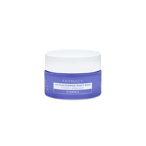 Mini Mascarilla de Noche con Niacinamida 10% Niacinamide Night Mask - 25 ml