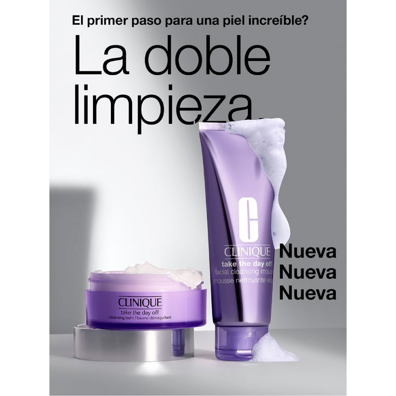 Mousse espuma limpiadora facial 155 ml, Productos