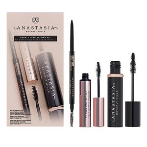 Kit de Cejas y Pestañas Brow and Lash Styling Kit