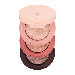 Trío de Sombras de Ojos Beauty Bento Stacked Eyeshadow Trio