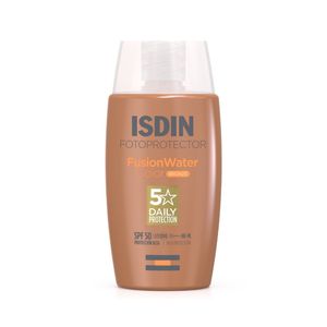 Bloqueador Solar Facial Fotoprotector Fusion Water SPF50 50ml