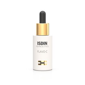 Sérum Facial Antioxidante Isdinceutics Flavo-C 30 ml - Con Vitamina C Pura