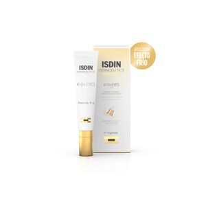 Crema Contorno de Ojos Isdinceutics K-Ox Eyes Antiarrugas Para Bolsas y Ojeras 15 g