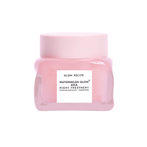 Mascarilla Nocturna Watermelon Glow AHA Night Treatment - 60 ml