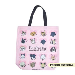 Bolsa Cats & Dogs Amamos las Mascotas Reutilizable Eco Bag