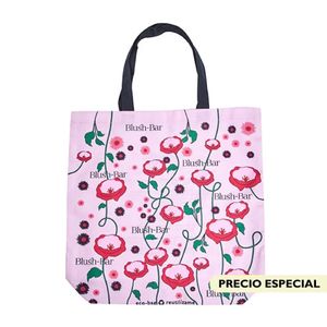 Bolsa Flores Favoritas Reutilizable Eco Bag