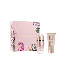 Kit de Perfume para Mujer 212 VIP Rosé Edición Especial