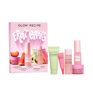 Kit de Cuidado de Piel Fruit Babies Glow & Soothe Bestsellers Kit