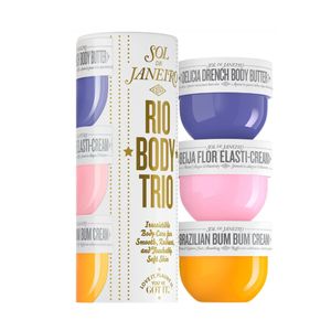 Kit de Cremas Corporales Rio Body Cream Trio Set