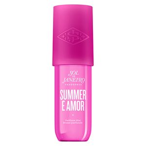 Bruma de Cuerpo y Pelo Summer e Amor Perfume Mist