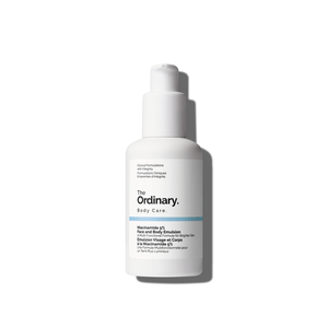 Crema Facial y Corporal Niacinamide 5% Face and Body Emulsion