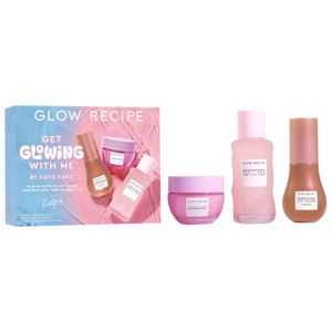 Kit de Cuidado de Piel Get Glowing With Me by Katie Fang Kit