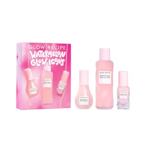 Kit de Cuidado de Piel Watermelon Glow Icons Kit