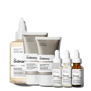 Kit de Cuidado de Piel The Mini Discovery Set