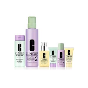 Kit de Cuidado de Piel 3 Pasos Great Skin Everywhere Para Piel Seca