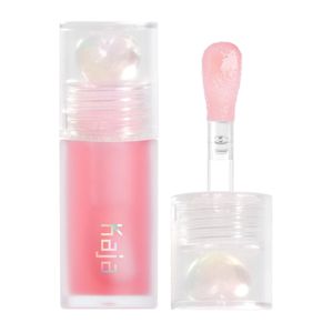 Brillo de Labios Juicy Glass Instant Hydrating & Plumping Lip Oil