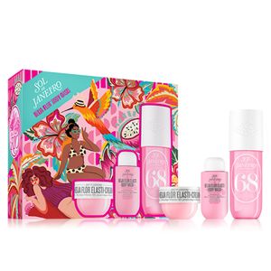 Kit de Cuidado Corporal Beija Flor™ Body Oasis